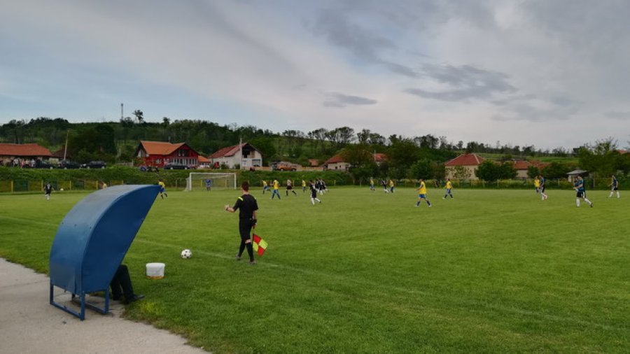 Slatina deklasirala Hajduk Veljko 5:3 (3:1), Zona "Istok"