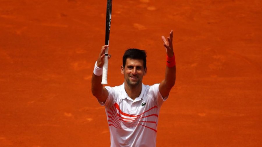 Odličan start Đokovića