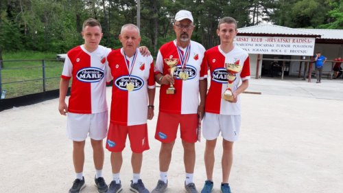 Međunarodni turnir u Hercegovini: U znaku novosadske Vojvodine