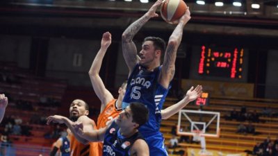 Ciobona ispija Cedevitu