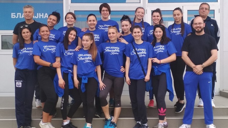 Slavlje u Kladovu, Prva liga grupa Istok