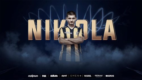 Nikola Senpai potpisao za Fenerbahce