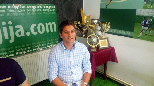 Kikinđanin u Sremu, Baraž - Prva liga Srbije