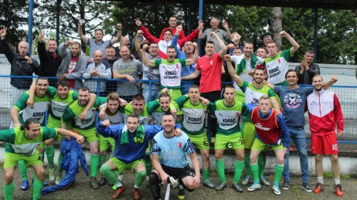 Sreća uz Prigrevčane, Srpska liga Vojvodina