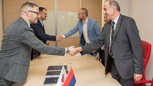 Prnjavor: 300.000 dolara za izgradnju sportskog fudbalskog centra