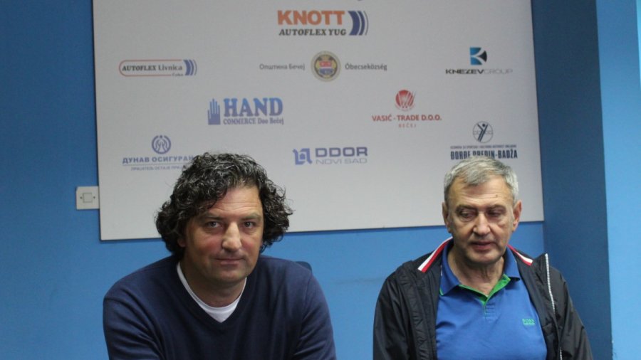 Kompletno rukovodstvo, sportski direktor i trener OFK Bečeja 1918 podneli ostavke, Prva liga Srbije - Play Out