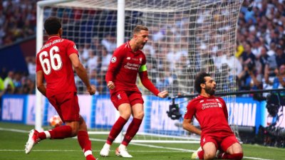 Iz egipatskog sela do Londona