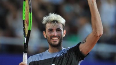 Do ove godine bez pobjede na ATP turu a sada ide na megdan Nadalu