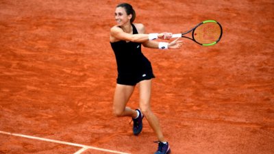 Konačno probila barijeru: Petra Martić u četvrtfinalu Rolan Garosa