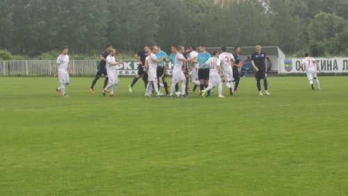 Marko Vidojević i njegovi fudbaleri vratili Radnički u Prvu ligu!, Srpska liga Istok