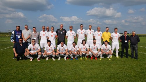 Praznik fudbala u Dobrincima: Sremac šampion