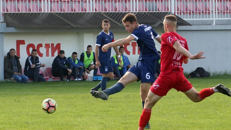 Pobeda OFK Beograda u Stepojevcu, Srpska liga Beograd