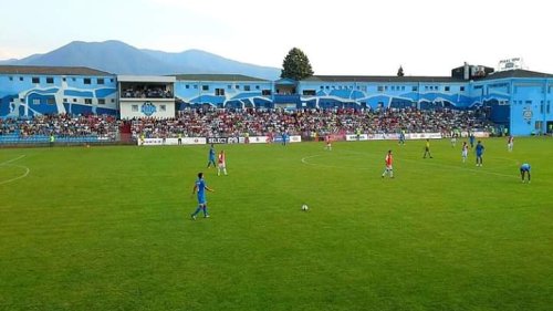 Stadion u Surdulici dobija novu travnatu podlogu i moderan sistem navodnjavanja, Superliga Srbije