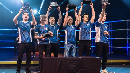 Team Liquid podigao trofej DreamHack Mastersa u Dalasu