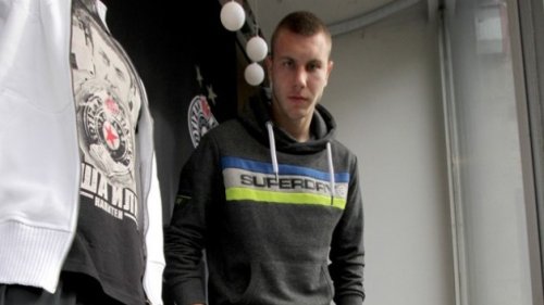 Partizan prodao Pavlovića