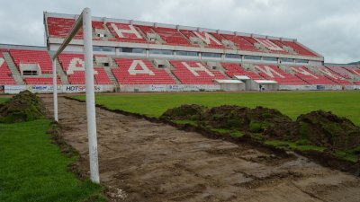 Tončev: Čair dobija vrhunsku travnatu podlogu, Superliga - Play Off