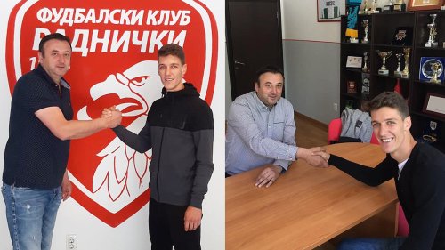 Stevan Kovačević produžio saradnju sa Radničkim 1923, Prva liga Srbije - Play Off