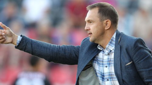 FK Spartak ŽK i Predrag Rogan sporazumno raskinuli ugovor, Superliga - Play Out