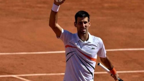 RG: Nole u polufinalu