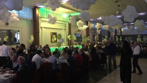 Veličanstveno zeleno-belo veče, Baraž - Prva liga Srbije