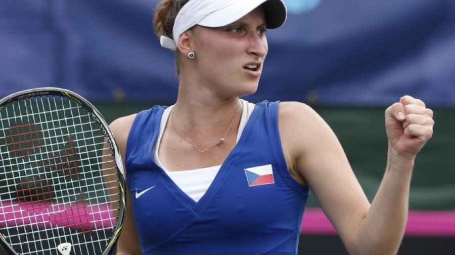 Djevojka iz Sokolova leti kao soko u teniske visine