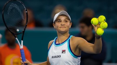 RG: Barti ekspresno do titule