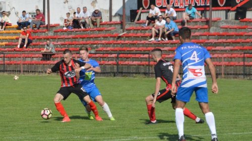 Fudbaleri Radničkog pobedom nad Bačkom 1901 osigurali srpsku ligu i sledeće sezone, Srpska liga Vojvodina