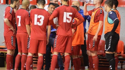 Pazarci vratili seriju u Kragujevac, Prva Futsal liga - Play Off