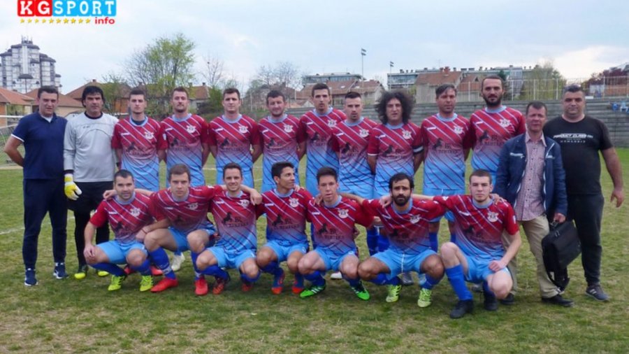 Korićani pobedom overili titulu i prvi plasman u zonu, Prva liga Kragujevca