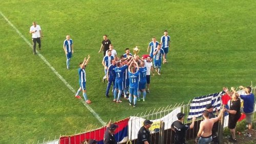 Topličanin se vratio tamo gde mu je i mesto, Zona "Zapad"