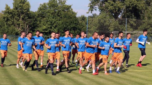 Spartak ŽK započeo pripreme za novu sezonu, Superliga - Play Out