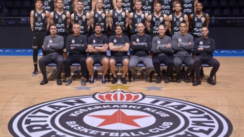Partizan igra i traži smjene