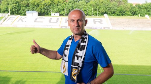 Veselinović: Veliko je zadovoljstvo i privilegija raditi u Čukaričkom, Superliga - Play Off