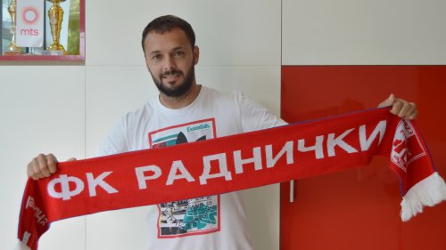 Tomić i Batrović potpisali za Radnički, Superliga - Play Off