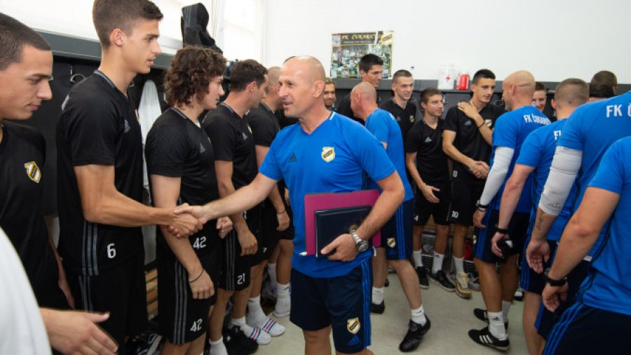 Čukarički u Super ligi startuje utakmicom protiv Napretka na Banovom brdu, Superliga - Play Off