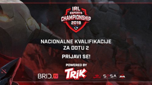 Prijavite se za Dota 2 SESA kvalifikacije - Pobednik će predstavljati Republiku Srbiju u Koreji