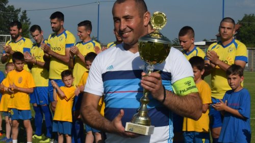 Darko Ašćerić - Cipi (39), legenda Slobode iz Donjeg Tovarnika