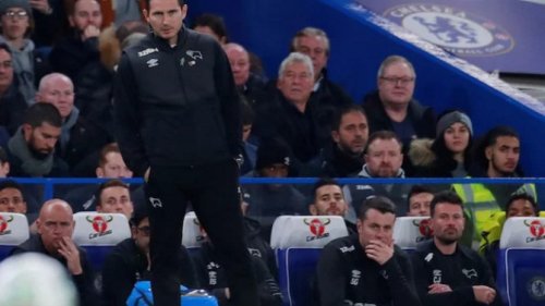 Lampard stiže u Čelzi