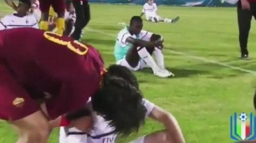 Romini klinci šampioni ljudskosti