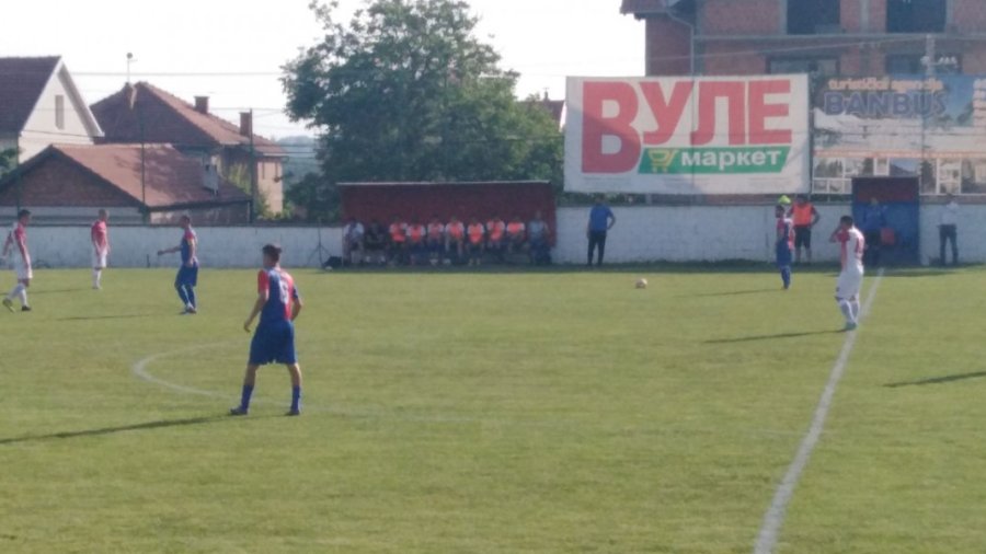 Sremčica korak bliža Srpskoj ligi, Beogradska zona