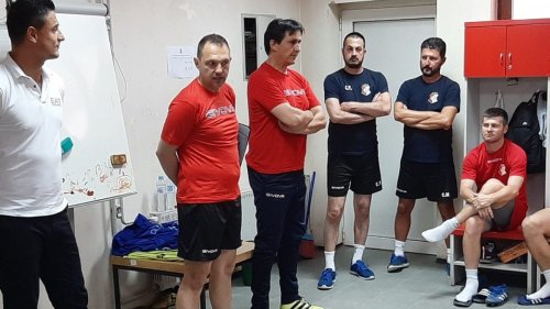 Rogan novi šef stručnog štaba Napretka, Linglong  Superliga Srbije
