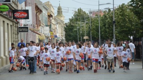 Košarkašice u centru Zrenjanina: 10 dana do početka Evropskog prvenstva
