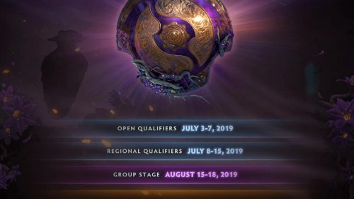Poznati datumi kvalifikacija za Dota 2 International