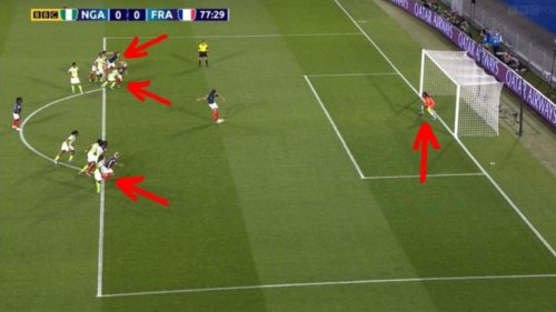 Nigerija ogorčena na suđenje Borhas