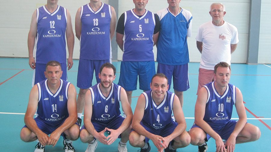 Ere osvojile pehar u Valjevu na turniru veterana