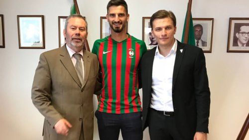 Dejan Kerkez karijeru nastavlja u Portugaliji, Linglong  Superliga Srbije