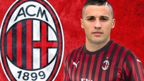 Krinić potpisao  za Milano