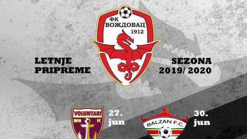Poznati rivali voždovca na pripremama, Linglong  Superliga Srbije