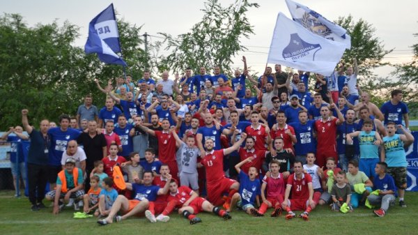 Fudbaleri Vojvodine iz Perleza u finalu baraža za popunu Srpske lige Vojvodina, Baraž - Srpska liga Vojvodina