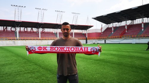 Nemanja Nikolić novi Zmaj!, Linglong  Superliga Srbije